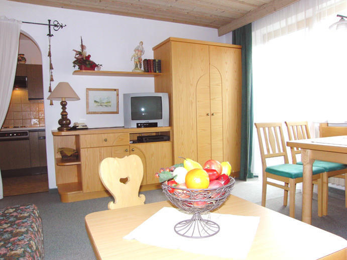 Haus Roedlach-Arendt ロイタシュ 部屋 写真