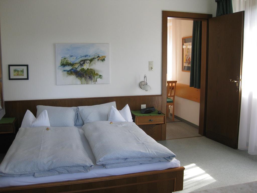 Haus Roedlach-Arendt ロイタシュ 部屋 写真